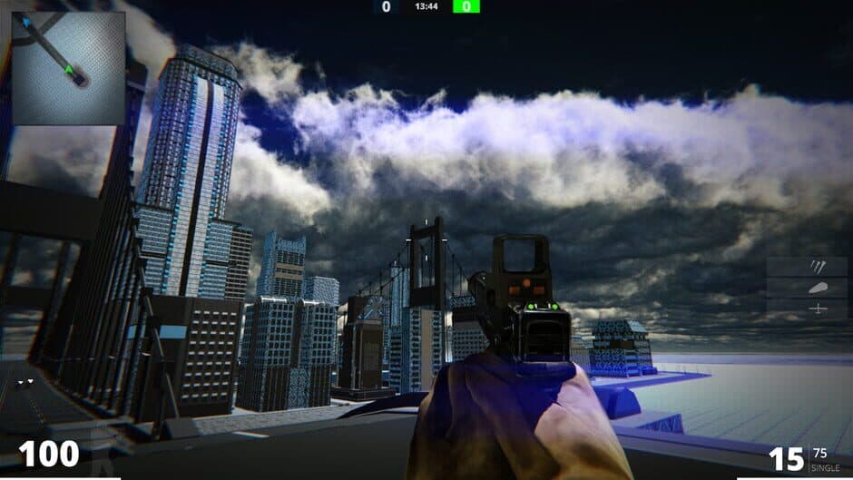 Elite Forces screenshot