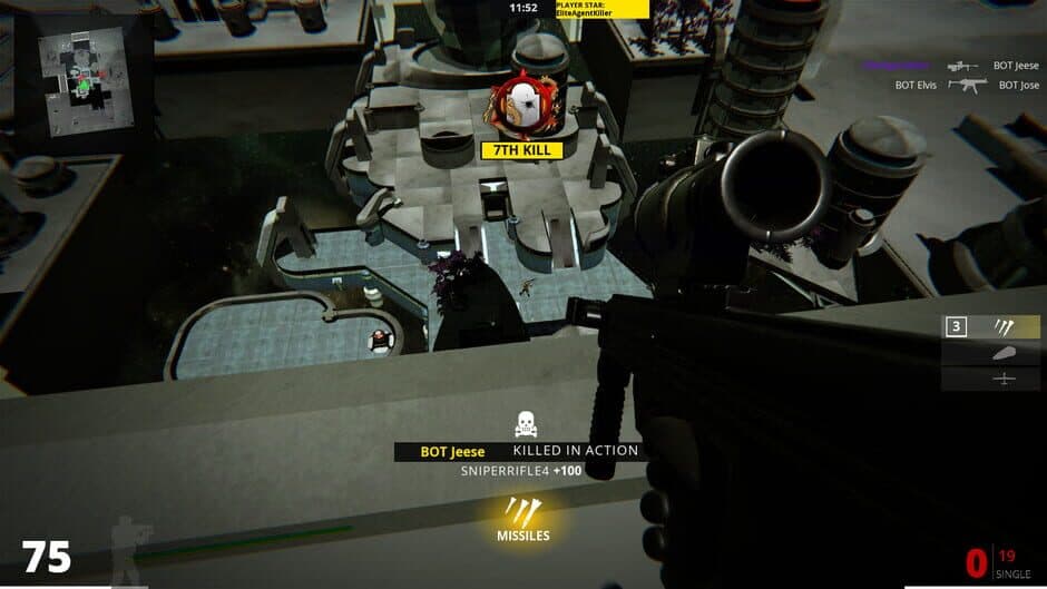 Elite Forces screenshot