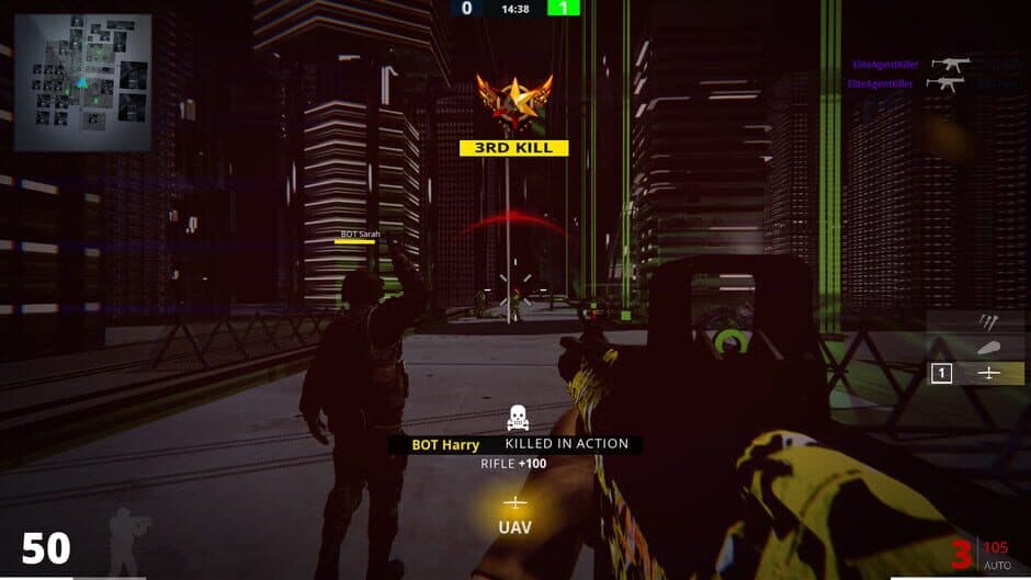 Elite Forces screenshot