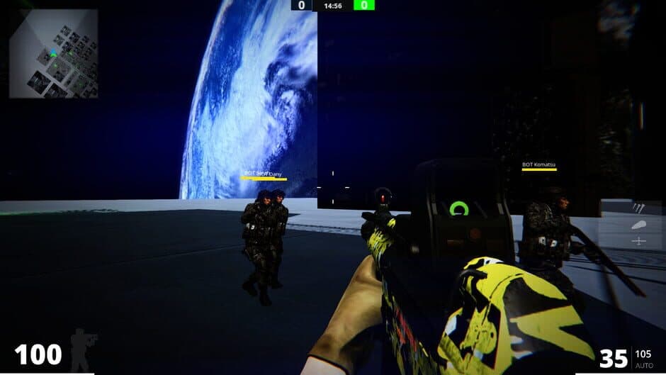 Elite Forces screenshot
