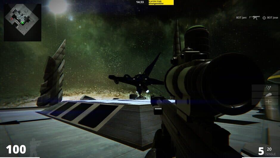 Elite Forces screenshot