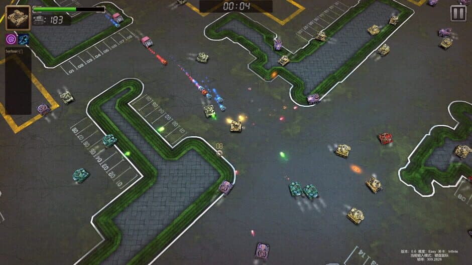 The Iron Union screenshot