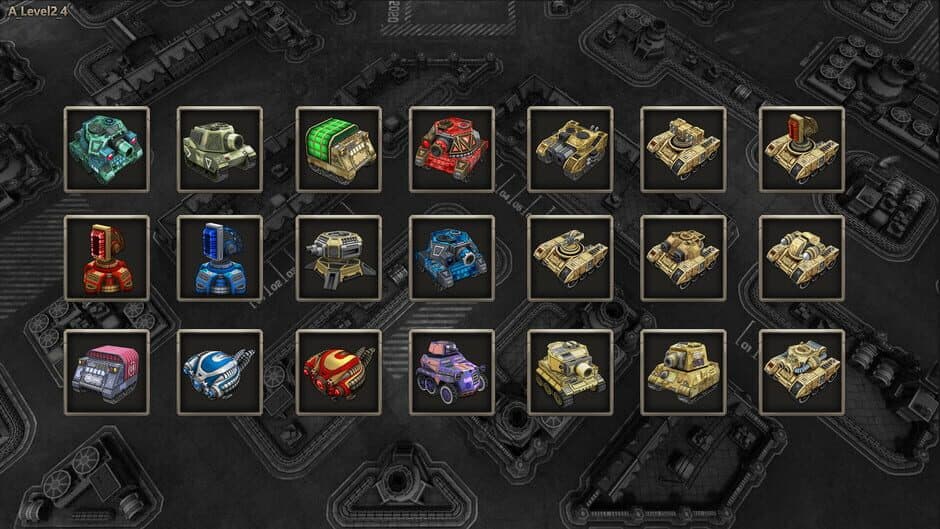 The Iron Union screenshot
