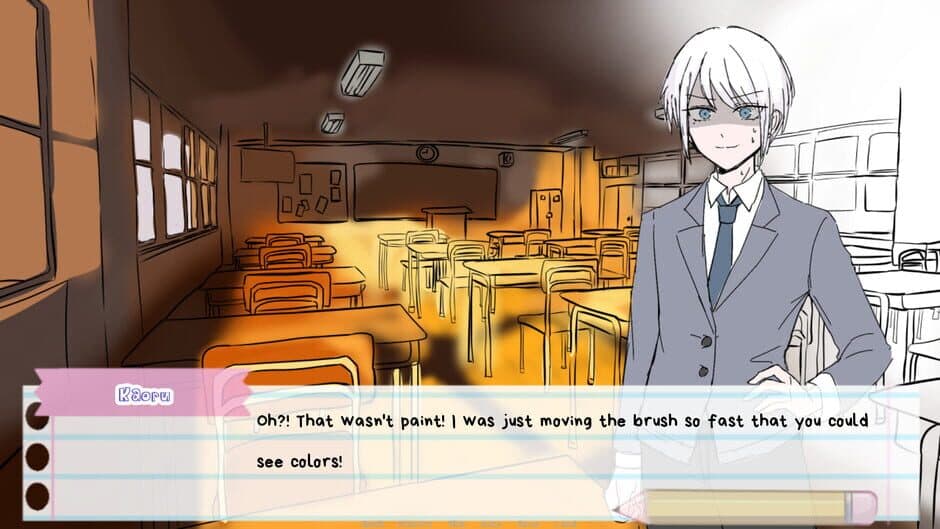 Otome Legends screenshot