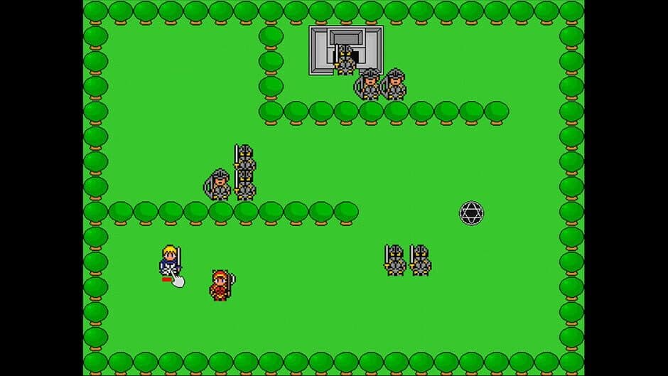 Fantasy of War screenshot