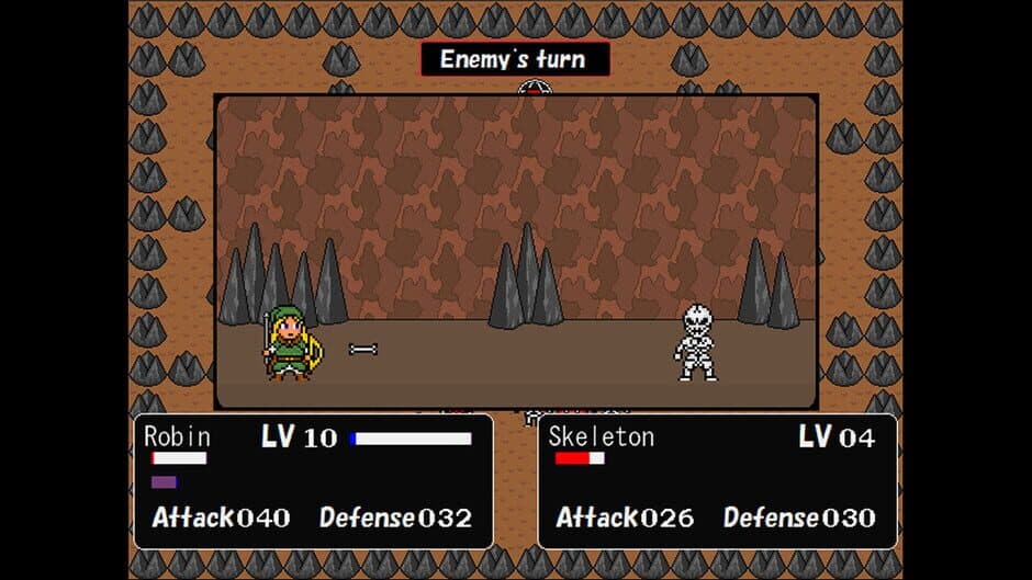 Fantasy of War screenshot