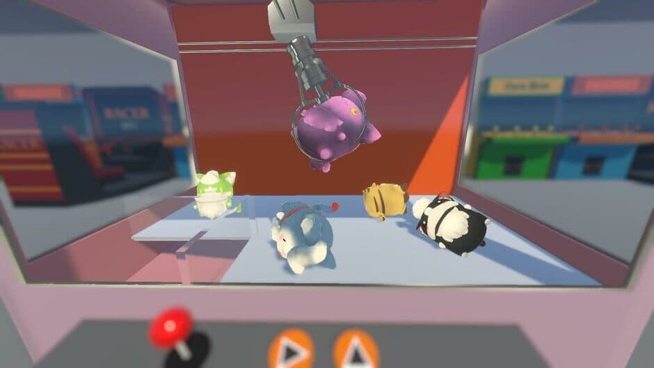 Crane Game Simulator screenshot