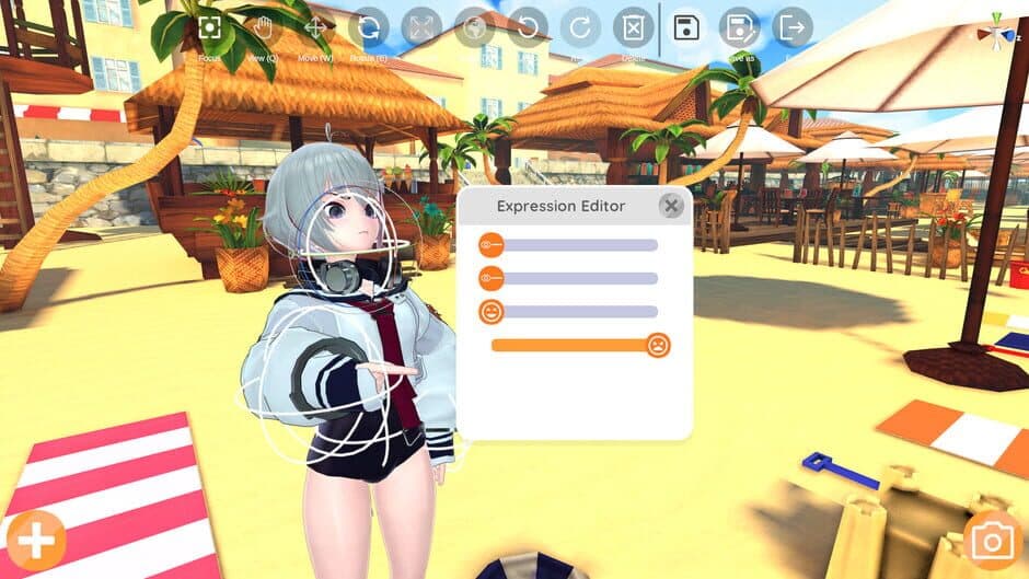 Crane Game Simulator screenshot