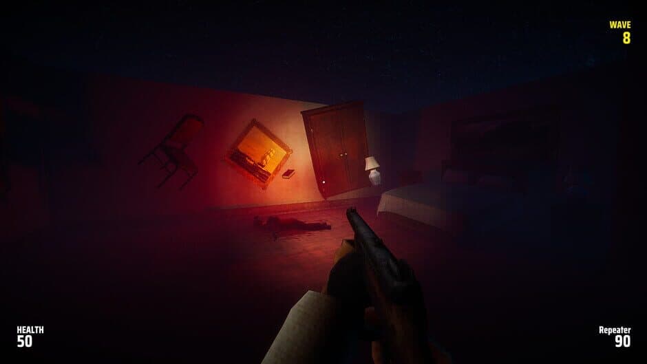 El Paso, Nightmare screenshot