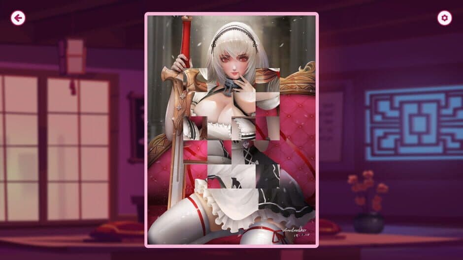 Sweety Kitty 2 screenshot