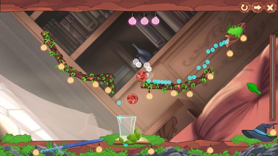 Project: Waterfall screenshot