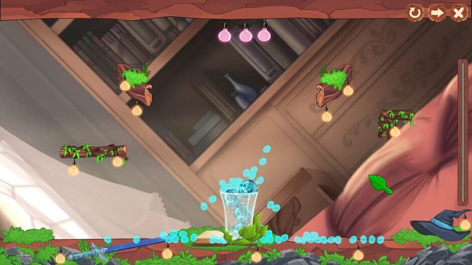 Project: Waterfall screenshot