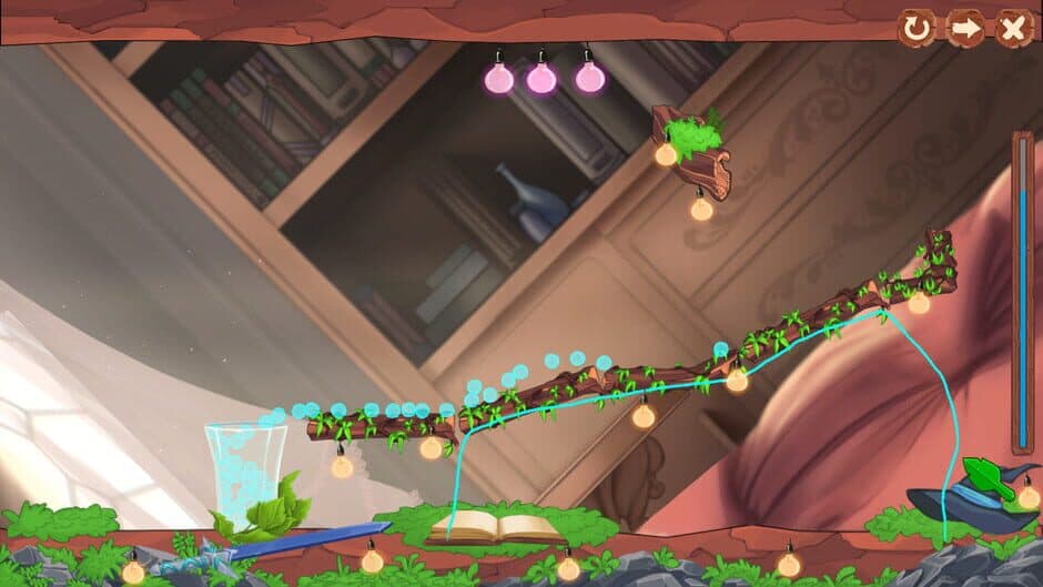 Project: Waterfall screenshot