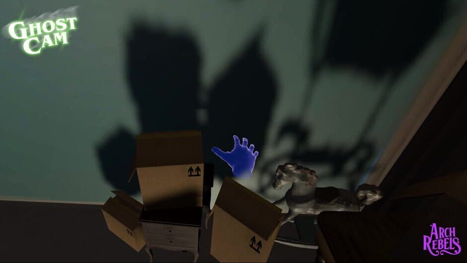Ghost Cam screenshot