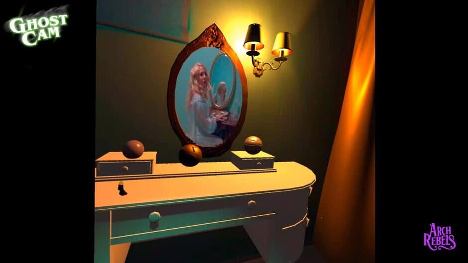 Ghost Cam screenshot