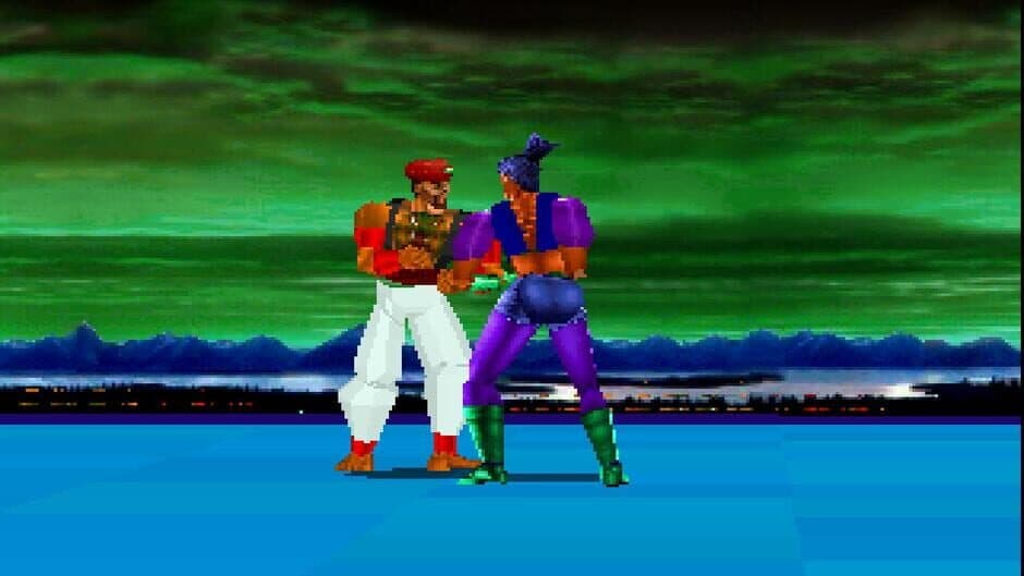 Fight for Life screenshot