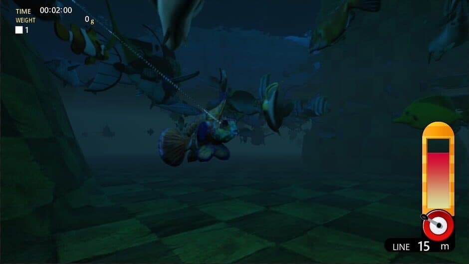 Big's Big World screenshot