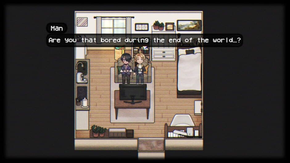 The Cleaner screenshot