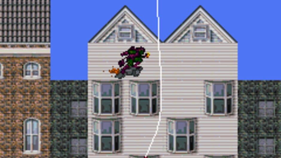 The Amazing Spider-Man: Webslinger screenshot