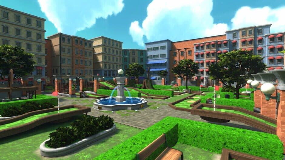 Mini Putt screenshot