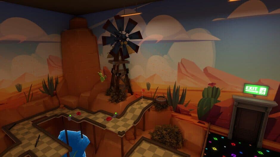 Mini Putt screenshot