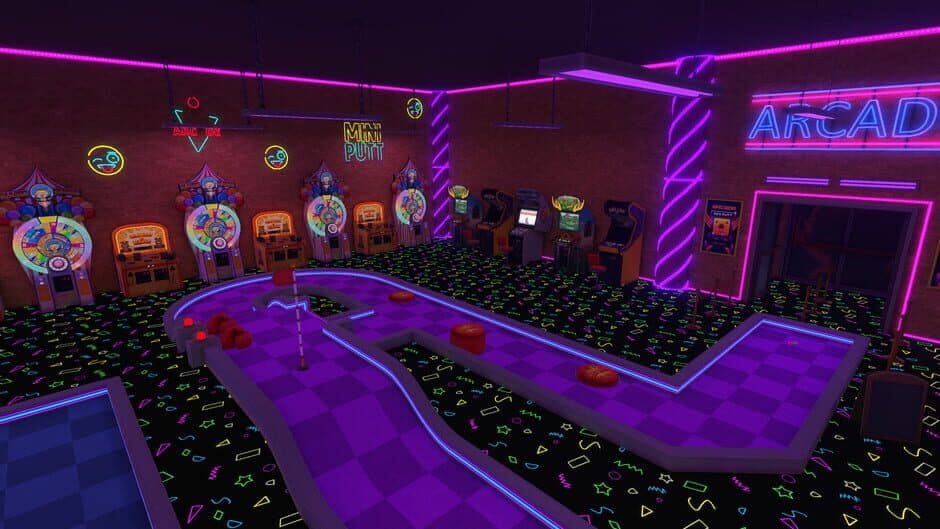 Mini Putt screenshot