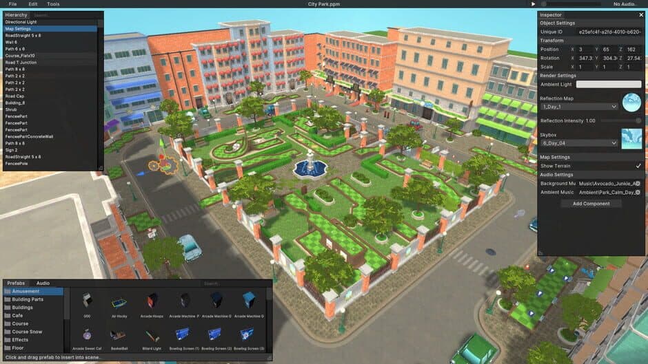 Mini Putt screenshot