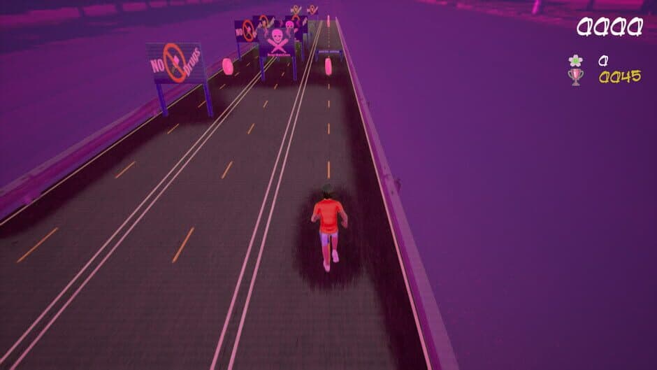 DrugRunner screenshot