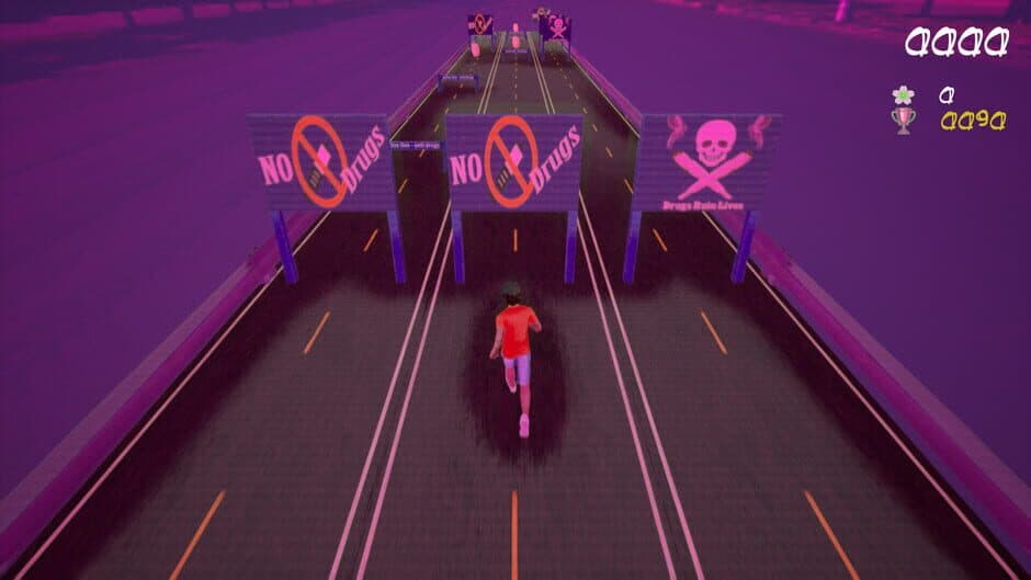DrugRunner screenshot