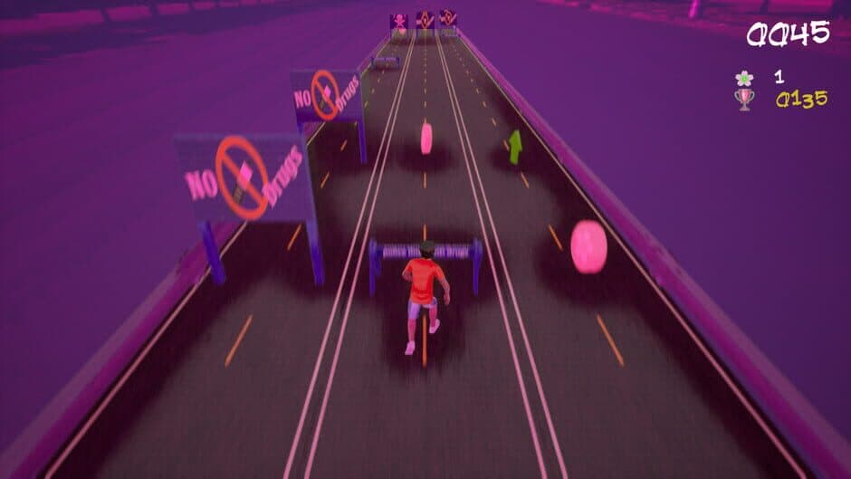 DrugRunner screenshot