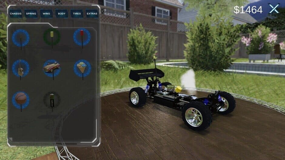 Charged: RC Racing screenshot