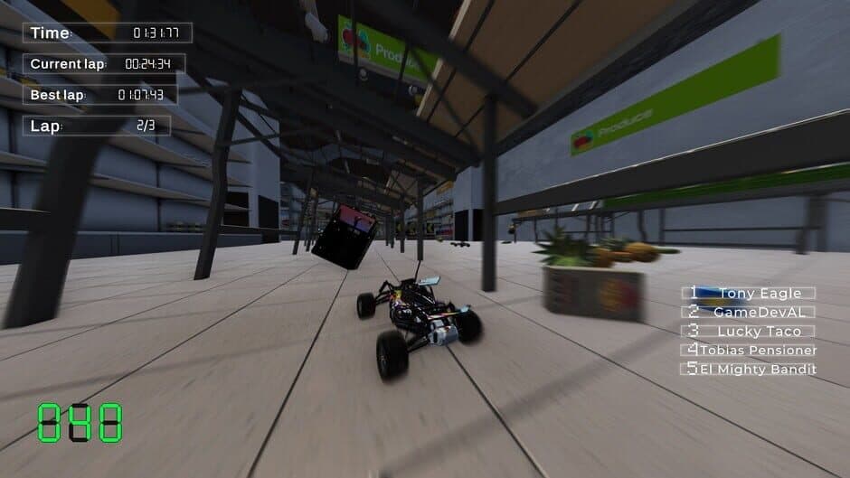 Charged: RC Racing screenshot