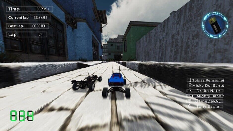 Charged: RC Racing screenshot