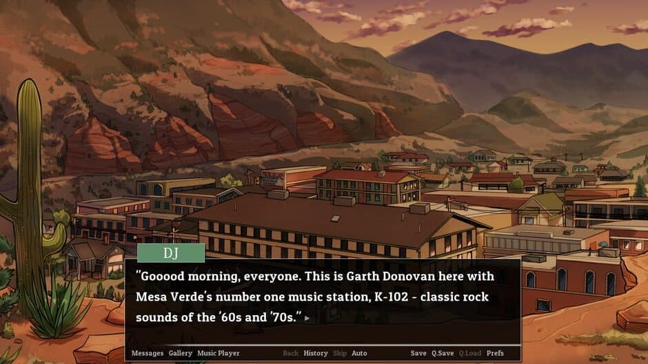 A Role to Play screenshot