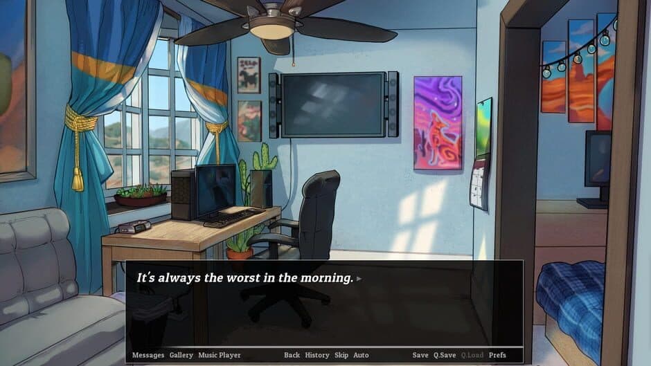 A Role to Play screenshot