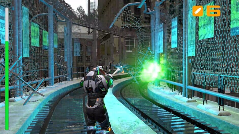 Tyken screenshot