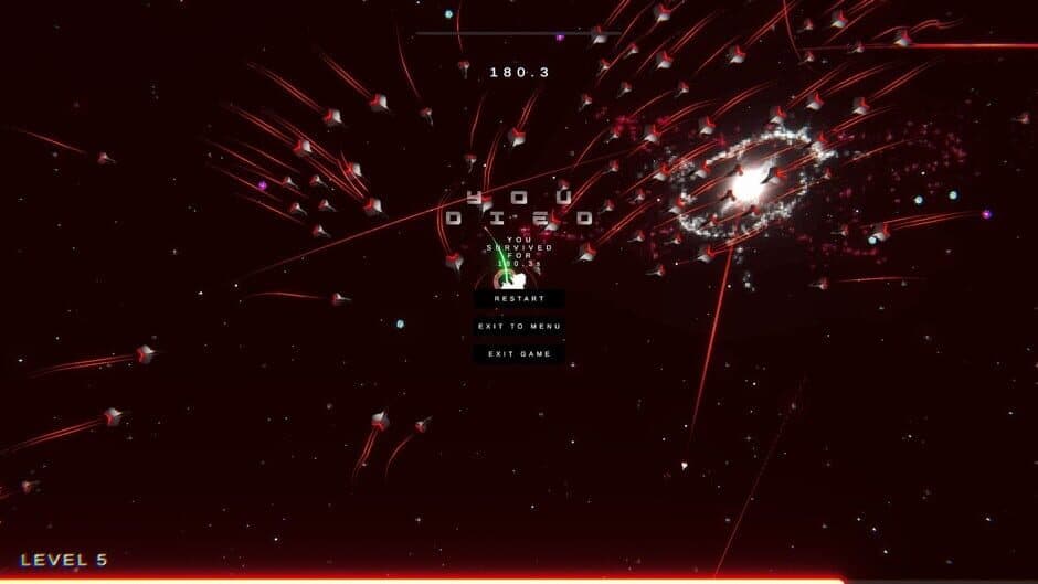 Sky Tomb screenshot