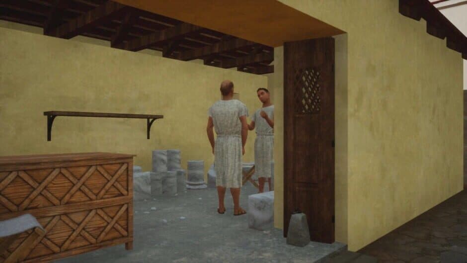 Castrum Novum VR: Life in a Roman Colony screenshot