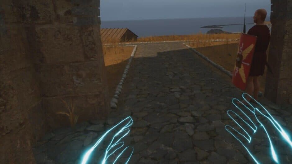 Castrum Novum VR: Life in a Roman Colony screenshot