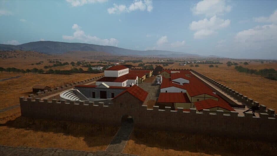 Castrum Novum VR: Life in a Roman Colony screenshot