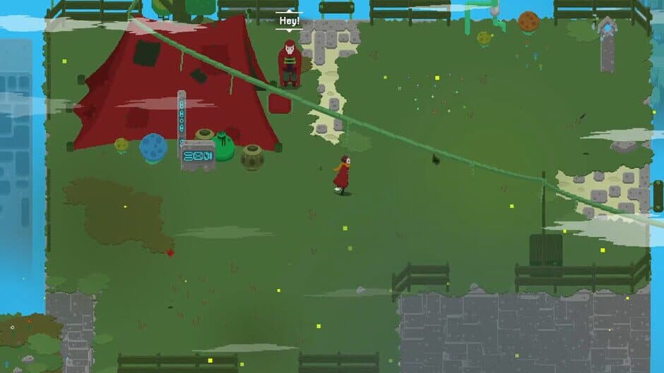 Ruins screenshot
