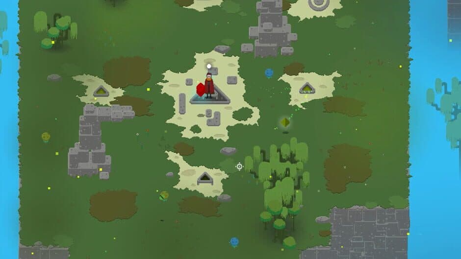 Ruins screenshot