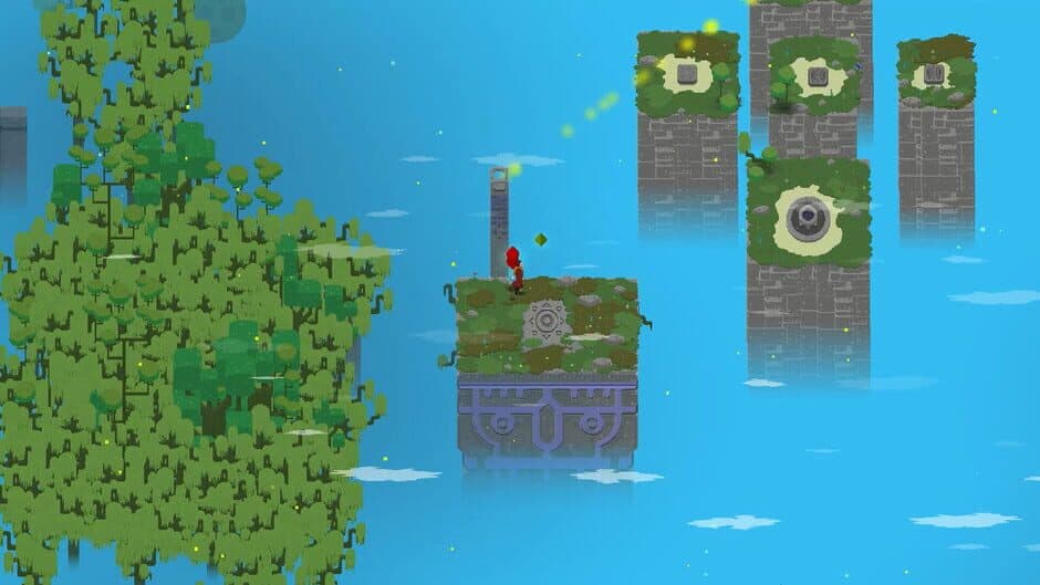 Ruins screenshot