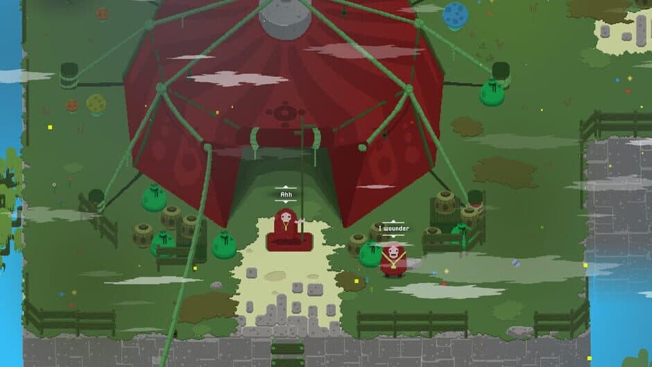 Ruins screenshot