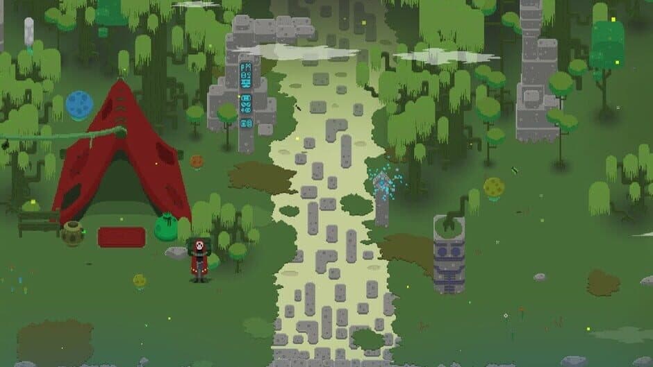 Ruins screenshot