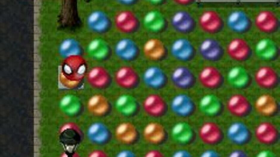 Spider-Man 3 Puzzle screenshot
