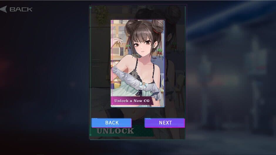 Midnight Rhapsody screenshot
