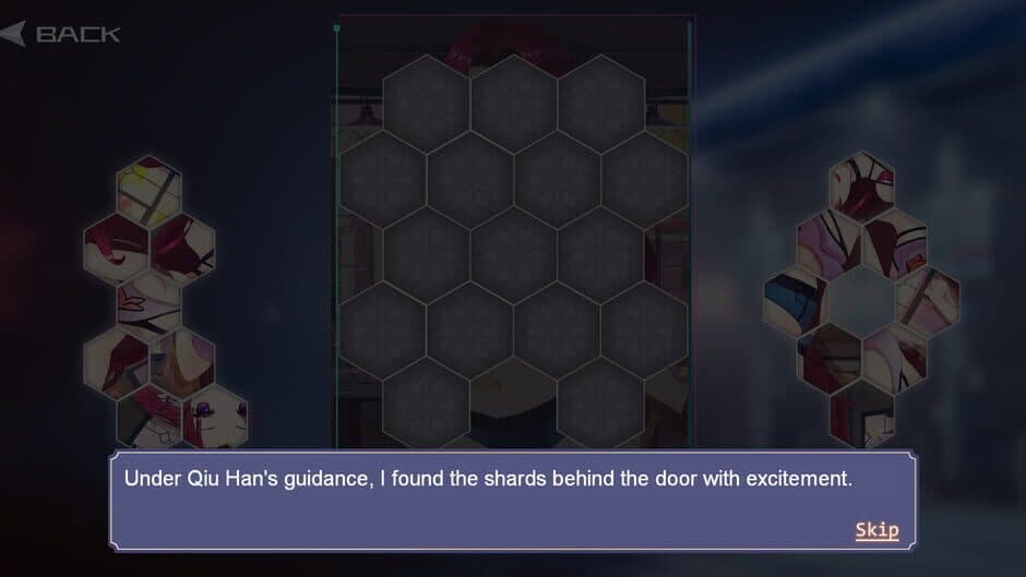 Midnight Rhapsody screenshot