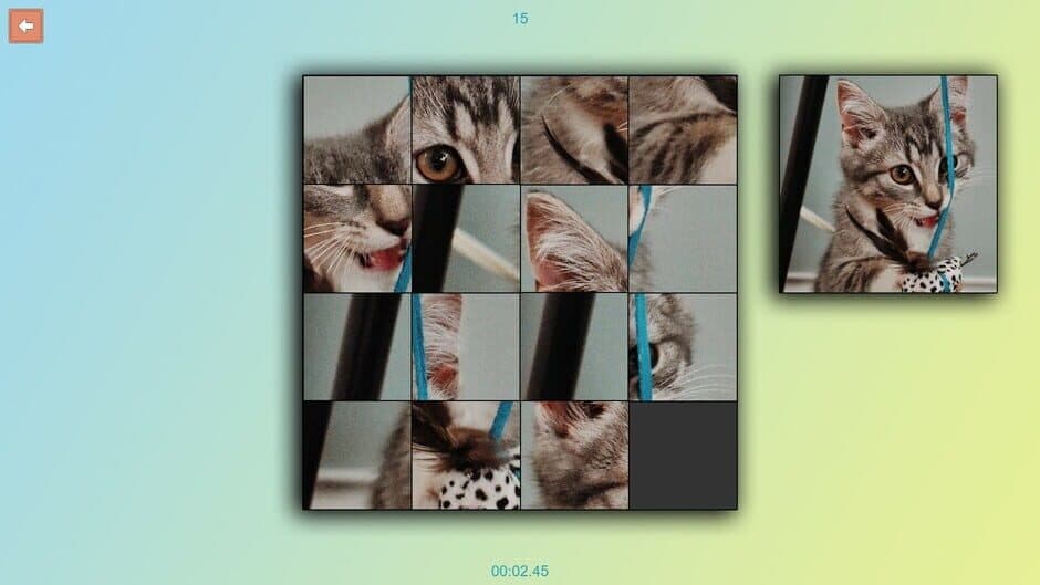 TitTok Kitty screenshot