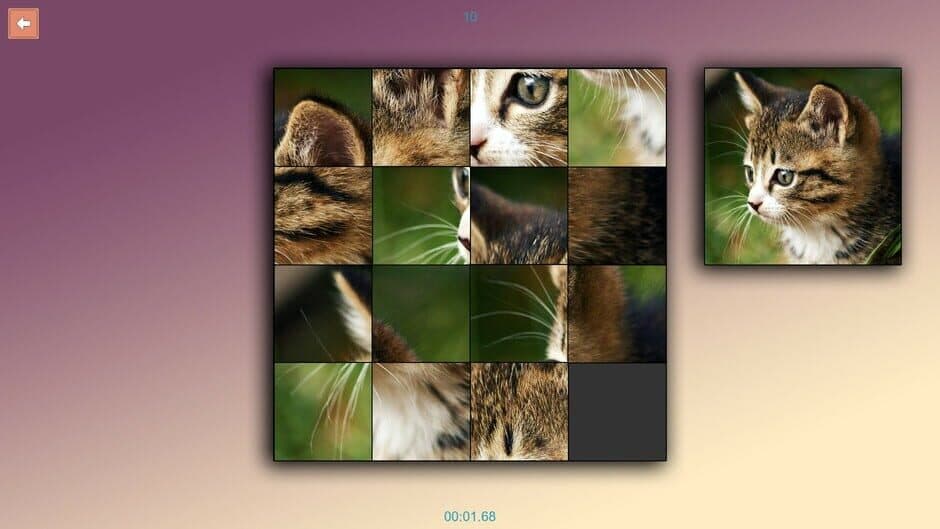 TitTok Kitty screenshot